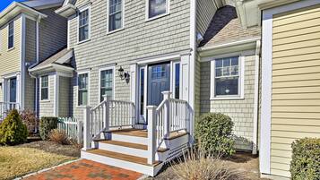 Apart Daire (2 Bedrooms) | İç mekân