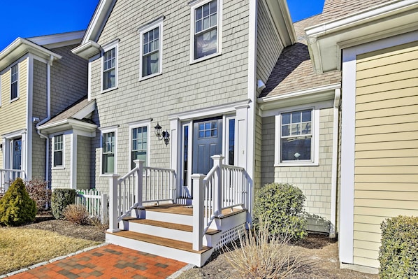 Apartment (2 Bedrooms) | Interior - 1 Mi to Town & Oyster Pond Beach: Chatham Retreat (Chatham)