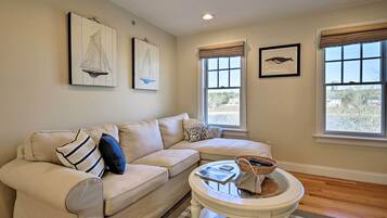 Apart Daire (2 Bedrooms) | İç mekân