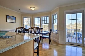 Apartment (2 Bedrooms) | Interior - 1 Mi to Town & Oyster Pond Beach: Chatham Retreat (Chatham)