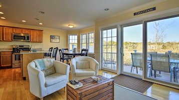 Apart Daire (2 Bedrooms) | İç mekân