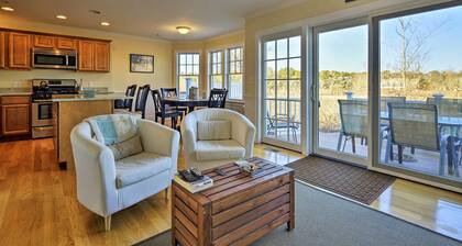 1 Mi to Town & Oyster Pond Beach: Chatham Retreat