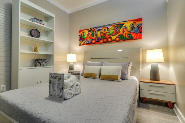 公寓 (1 Bedroom) | 內部