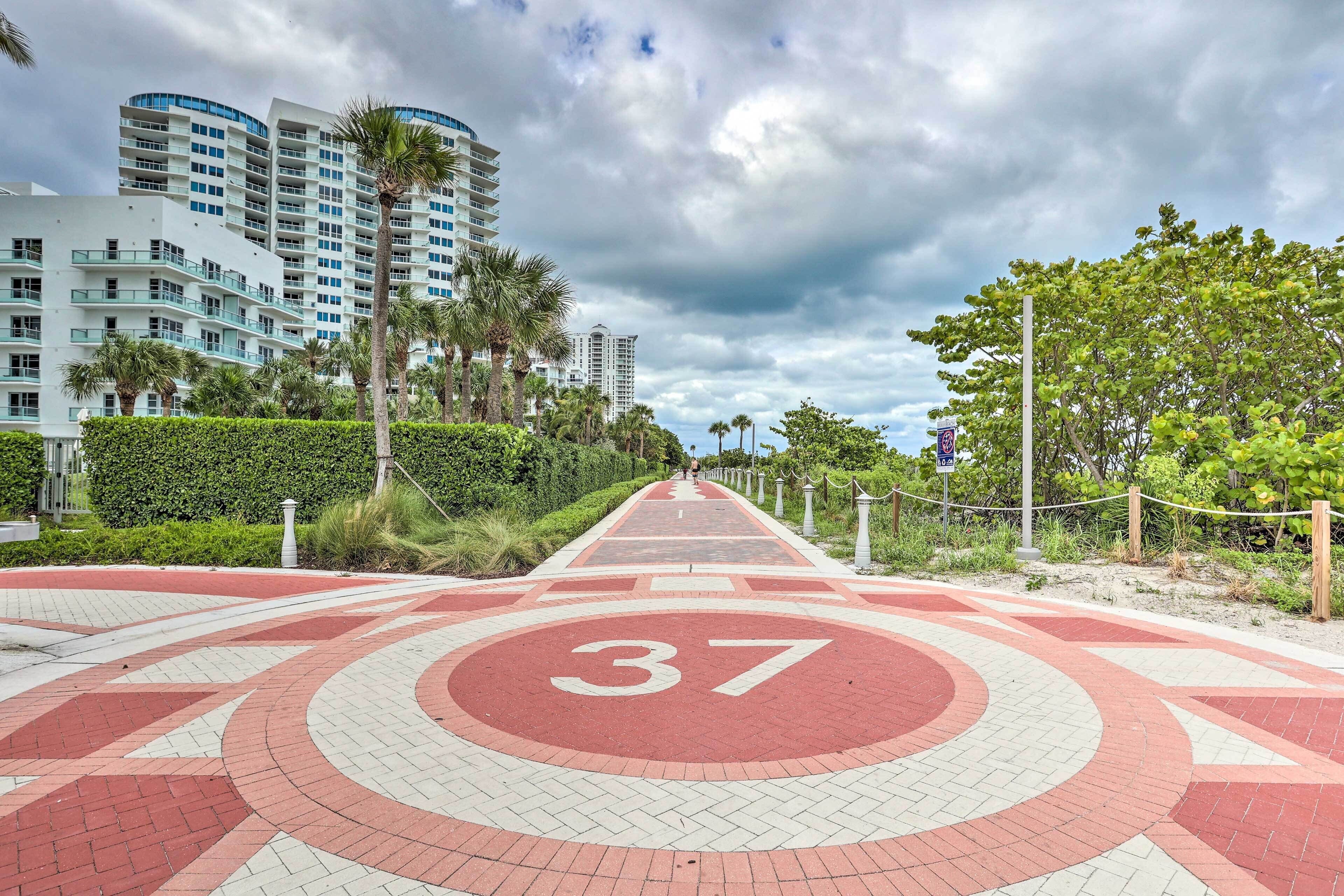 Apartment (1 Bedroom) | Interior