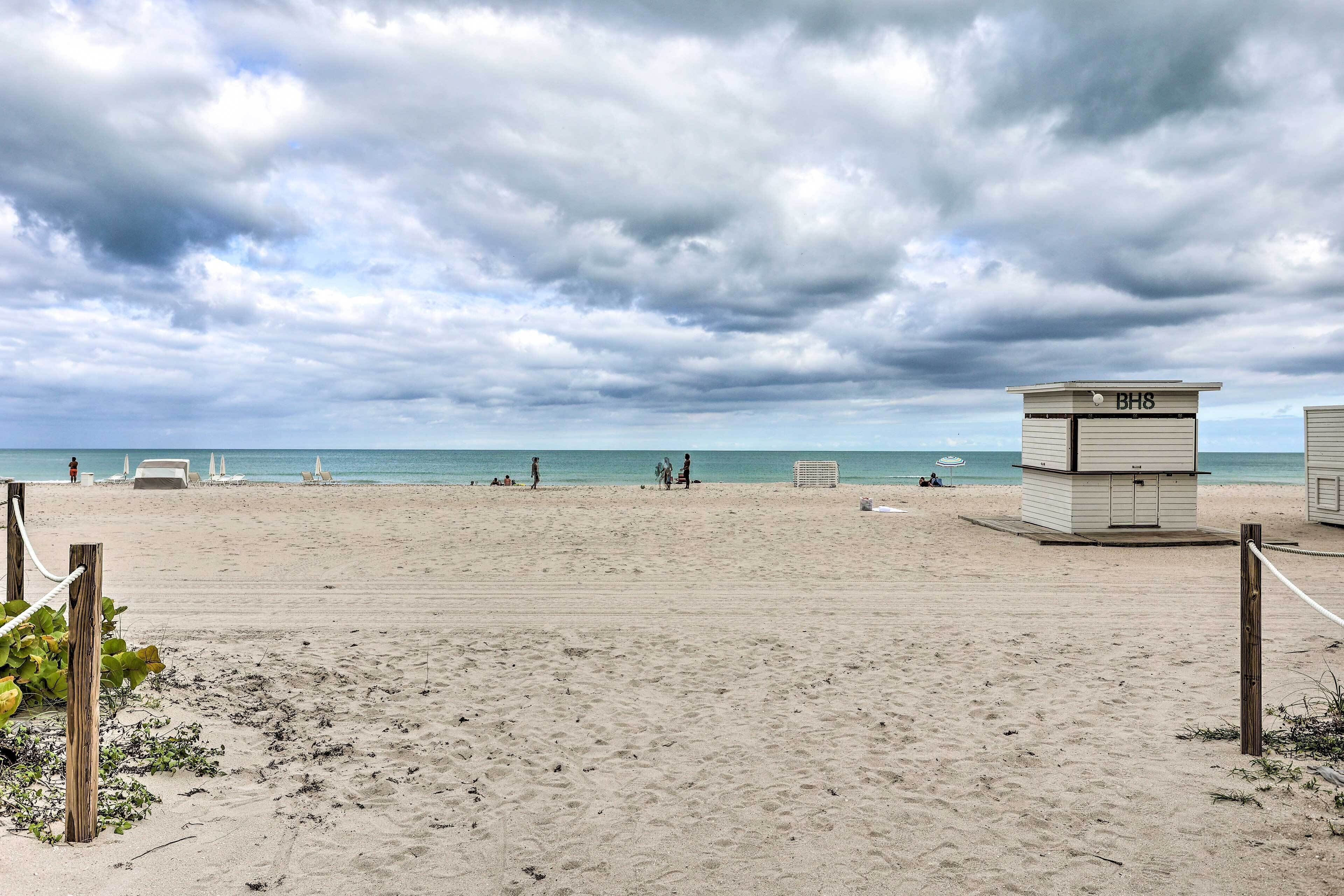 Apartment (1 Bedroom) | Interior