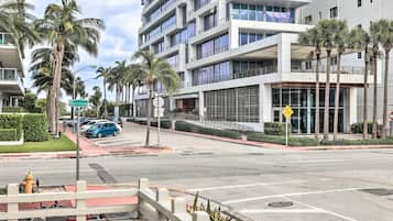 Apartamento (1 Bedroom) | Parte interna