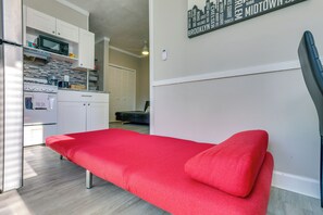 公寓 (1 Bedroom) | 內部