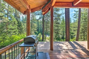 Ferienhaus (3 Bedrooms) | Innenbereich