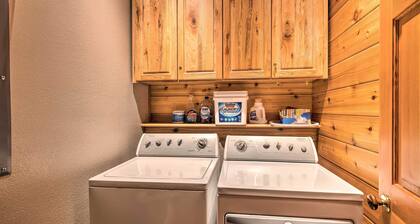 Secluded Leavenworth Cabin on Chiwawa River!