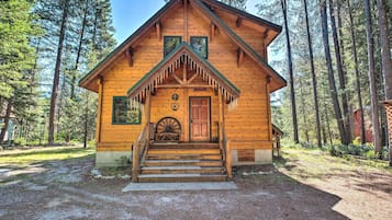Maison (3 Bedrooms) | Façade de lâhĂ©bergement