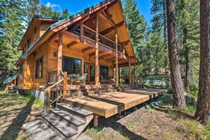 Ferienhaus (3 Bedrooms) | Innenbereich