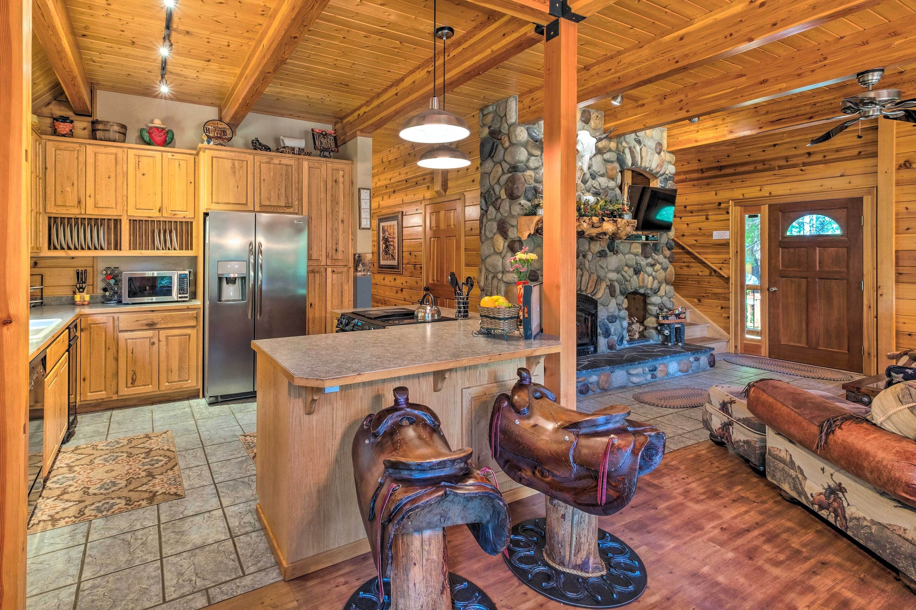 House (3 Bedrooms) | Bahagian dalam