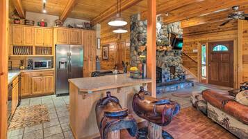 Maison (3 Bedrooms) | Intérieur