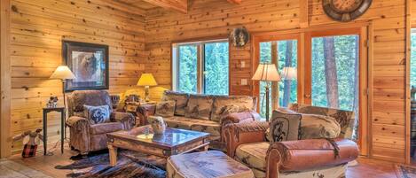 獨棟房屋 (3 Bedrooms) | 住宿內部