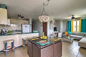 Departamento (2 Bedrooms) | Interior