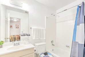 Bathroom - Guest-ready San Antonio House, Near Downtown! (San Antonio)