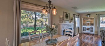 Ellensburg Home w/ Mountain Views on 3 Acres!