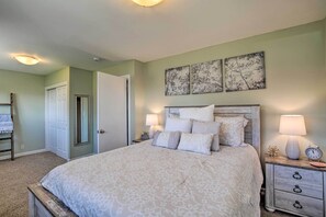 Hus (3 Bedrooms) | Interiör