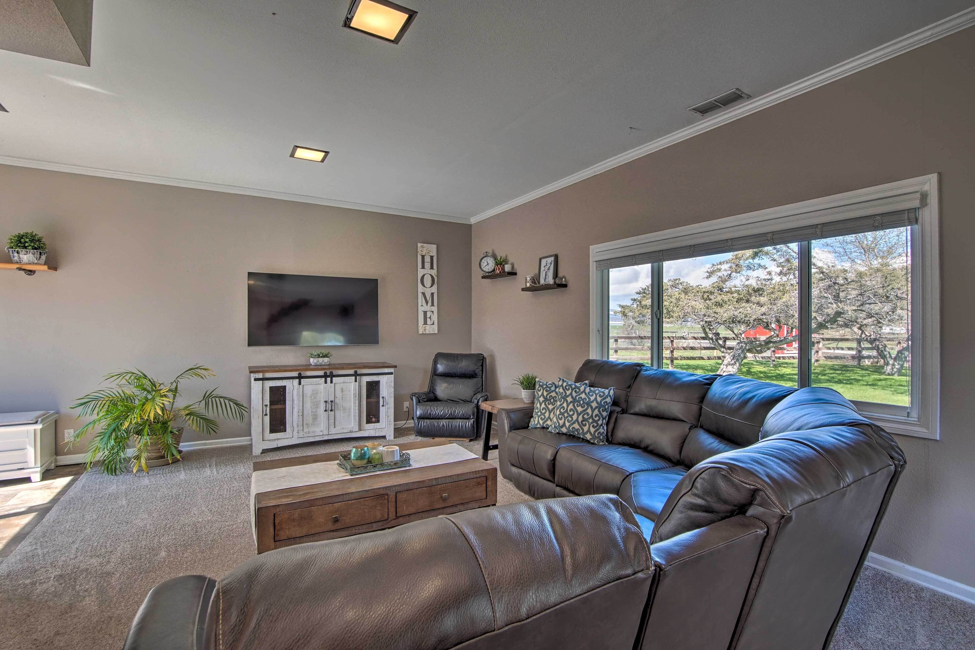 Huis (3 Bedrooms) | Interieur