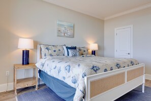 Apartment (3 Bedrooms) | Interior