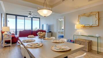 Căn hộ (3 Bedrooms) | Nội thất