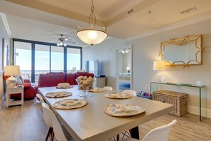 Căn hộ (3 Bedrooms) | Nội thất