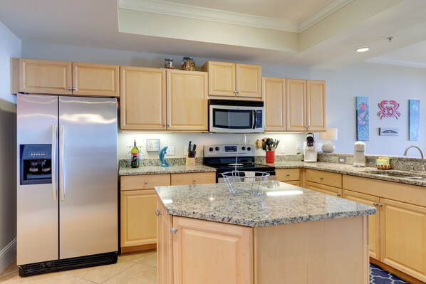 Căn hộ (3 Bedrooms) | Nội thất