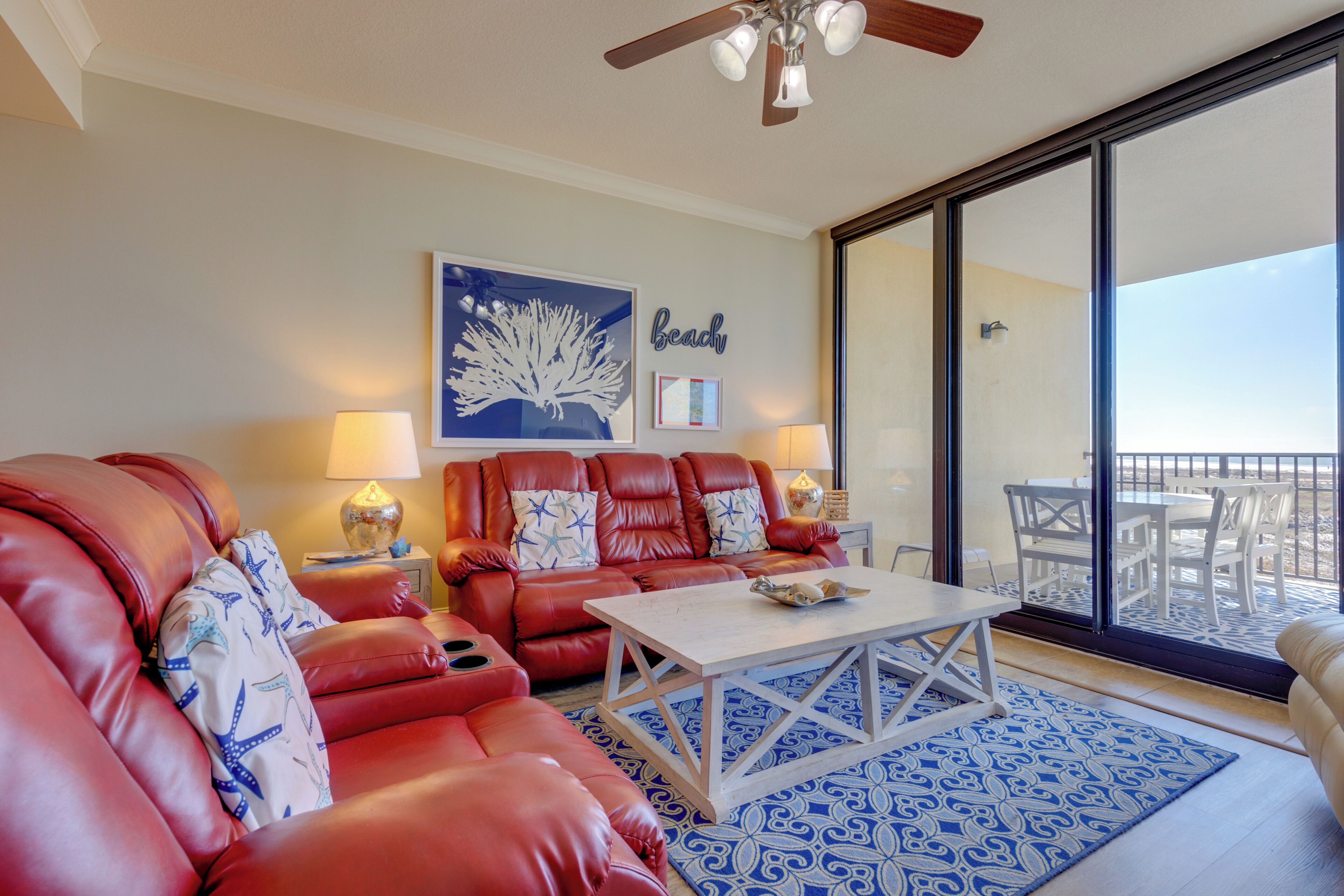 Apartment (3 Bedrooms) | Interior