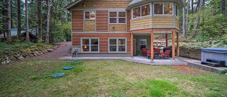 House (3 Bedrooms) | Front of property