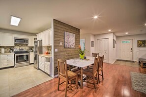 House (3 Bedrooms) | Interior - Peaceful Forest Retreat by Mt. Baker Slopes! (Deming)