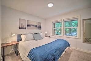 House (3 Bedrooms) | Interior - Peaceful Forest Retreat by Mt. Baker Slopes! (Deming)