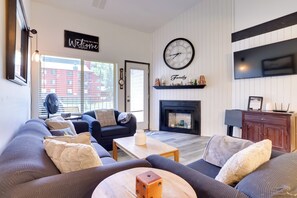 아파트 (2 Bedrooms) | 숙박 시설 정면