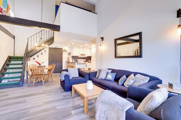 Apartment (2 Bedrooms) | Interior