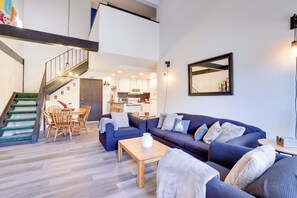 Appartement (2 Bedrooms) | Interieur