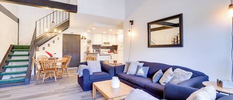 Apartment (2 Bedrooms) | Interior