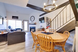 Appartement (2 Bedrooms) | Interieur