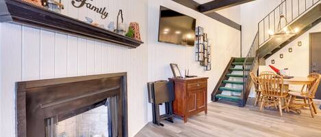 Appartamento (2 Bedrooms) | Interni