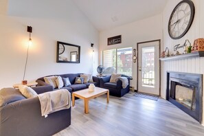 アパートメント (2 Bedrooms) | 内装