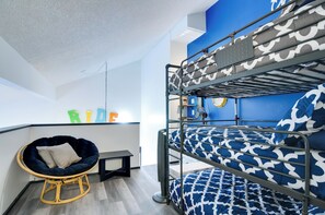 อพาร์ทเมนท์ (2 Bedrooms) | ภายใน