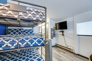 Leilighet (2 Bedrooms) | Innvendig