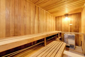 อพาร์ทเมนท์ (2 Bedrooms) | ภายใน