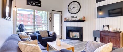 Apartment (2 Bedrooms) | Front of property