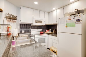 アパートメント (2 Bedrooms) | 内装