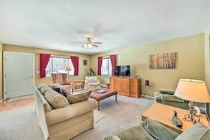 Talo (3 Bedrooms) | Sisätilat