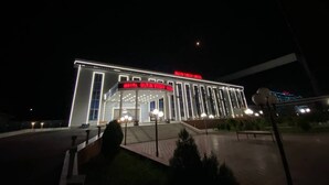 Front of property - Oltin Vodiy (Kokand)