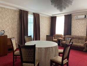 Luxury Room | 1 bedroom, free WiFi - Oltin Vodiy (Kokand)