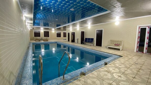 Indoor pool - Oltin Vodiy (Kokand)