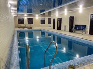 Indoor pool - Oltin Vodiy (Kokand)