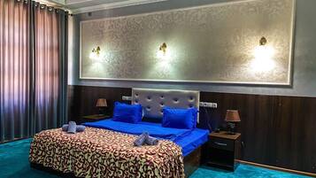 1 bedroom, free WiFi