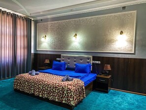 1 bedroom, free WiFi - Oltin Vodiy (Kokand)